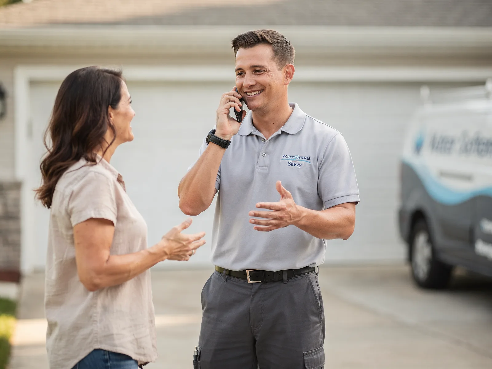 Water Softener Installation Carmel, CA FAQs